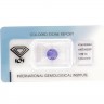 TANZANITE, 1.99 CT