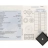 DIAMANTE, 0.77 CT, E / SI2