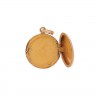 Medalha em OURO 19,2K