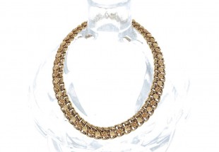 Pulseira ANTIGA em OURO 19,2K