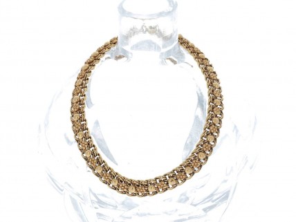 Pulseira ANTIGA em OURO 19,2K
