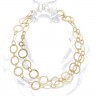 Gargantilha em OURO 19,2K