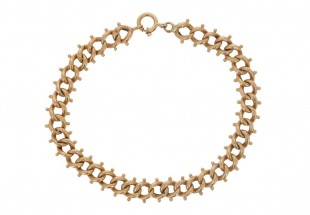 Pulseira em OURO 19,2K