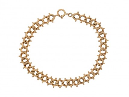 Pulseira em OURO 19,2K
