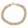 Pulseira em OURO 19,2K