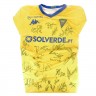 Camisola Oficial do Estoril Praia Autografada - GILSON 90