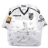 Camisola Oficial de Jogo do clube Vitória Sport Club de Guimarães Autografada - MORENO 6