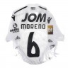 Camisola Oficial de Jogo do clube Vitória Sport Club de Guimarães Autografada - MORENO 6