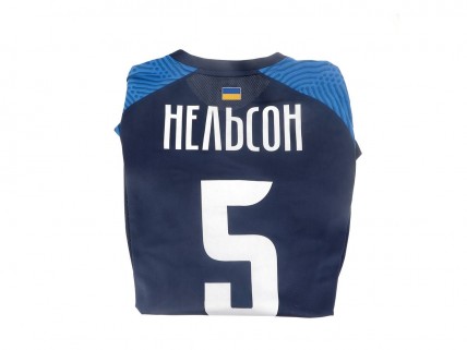Camisola Oficial de Jogo do clube Sport Club Dinopro-1 - NELSON MONTE 5