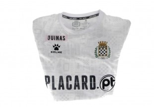 Camisola Oficial de Jogo do clube Boavista Futebol Clube  Autografada - REISINHO 10