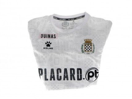 Camisola Oficial de Jogo do clube Boavista Futebol Clube  Autografada - REISINHO 10
