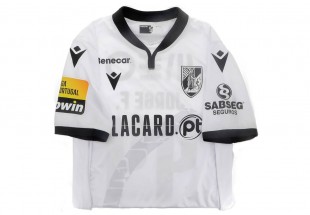 Camisola Oficial de Jogo do clube Vitória Sport Club de Guimarães  - JORGE FERNANDES 44