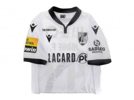 Camisola Oficial de Jogo do clube Vitória Sport Club de Guimarães  - JORGE FERNANDES 44
