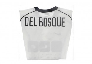 Camisola Oficial Fundação Luis Figo - DEL BOSQUE 