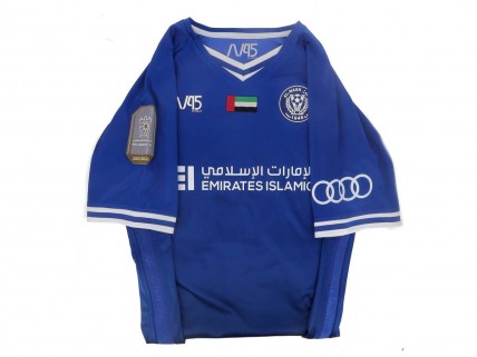 Camisola Oficial de Jogo do clube Al-Nasr Sports Club - CARVALHO 20