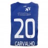 Camisola Oficial de Jogo do clube Al-Nasr Sports Club - CARVALHO 20