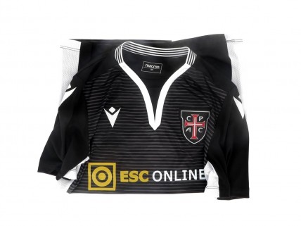 Camisola Oficial de Jogo do clube Casa Pia Atlético Clube - DERECK POLONI 6