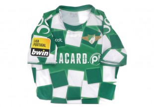 Camisola Oficial de Jogo do clube Moreirense Futebol Clube - ESPIRITO 42