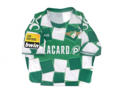 Camisola Oficial de Jogo do clube Moreirense Futebol Clube - ESPIRITO 42