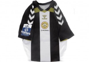 Camisola Oficial de Jogo do clube Desportivo Nacional - MACEDO 70