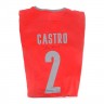 Camisola Oficial Al-Duhail Sports Club Autografada - Treinador LUIS CASTRO