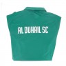 Polo Oficial Al-Duhail Sports Club Autografado - DANIEL CORREIA