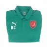 Polo Oficial Al-Duhail Sports Club Autografado - DANIEL CORREIA
