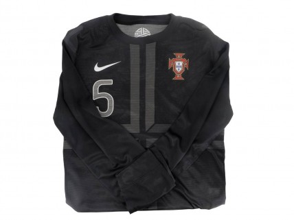 Camisola de jogo Oficial da Seleção Nacional - FERNANDO MEIRA 5