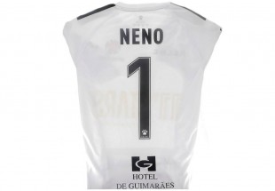 Camisola de Homenagem ao NENO