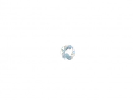 TURMALINA NATURAL Azul claro 0,75 ct
