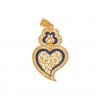 Medalha em Prata 925 - FILIGRANA