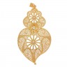 Medalha em Prata 925 - FILIGRANA