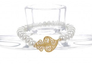 Pulseira em Prata 926