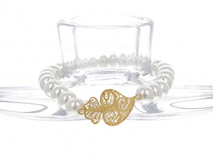 Pulseira em Prata 926