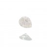 Diamante Natural em talhe Lágrima 0,17ct