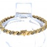 Pulseira em OURO 18k e 51 DIAMANTES