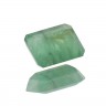 Crisoprase NATURAL em talhe Octogonal 4,25ct