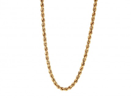 Fio ANTIGO em OURO de 19,2K
