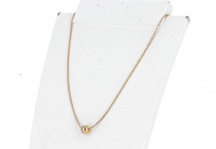 Fio em OURO 19,2k