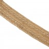 Bracelete ANTIGA em OURO 19,2k