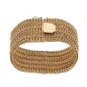 Bracelete ANTIGA em OURO 19,2k