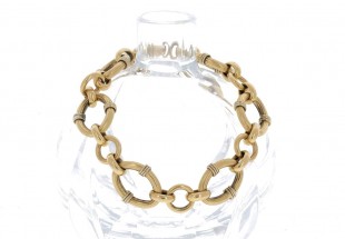 Pulseira em OURO 19,2k