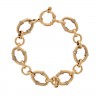 Pulseira em OURO 19,2k