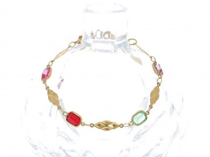 Pulseira em OURO 18k
