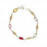 Pulseira em OURO 18k