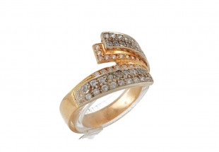 Anel em OURO 19,2k