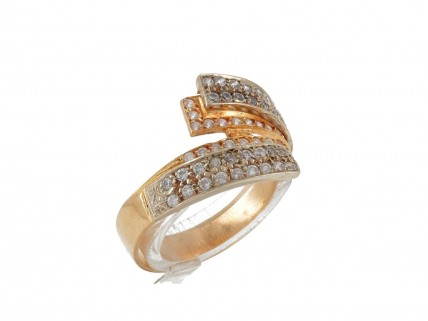 Anel em OURO 19,2k