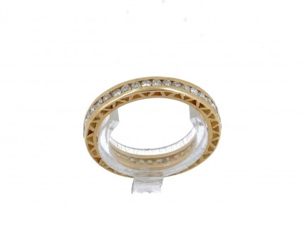 Memória em OURO 19,2k - 36 DIAMANTES
