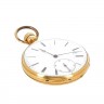 Relógio de Bolso ANTIGO em OURO 18K  A. WHRIOT