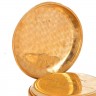 Relógio de Bolso ANTIGO em OURO 18K  A. WHRIOT